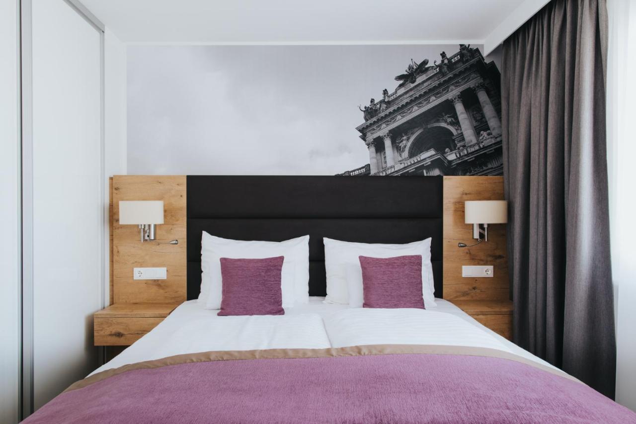 Parks 73 The Townhouse Vienna