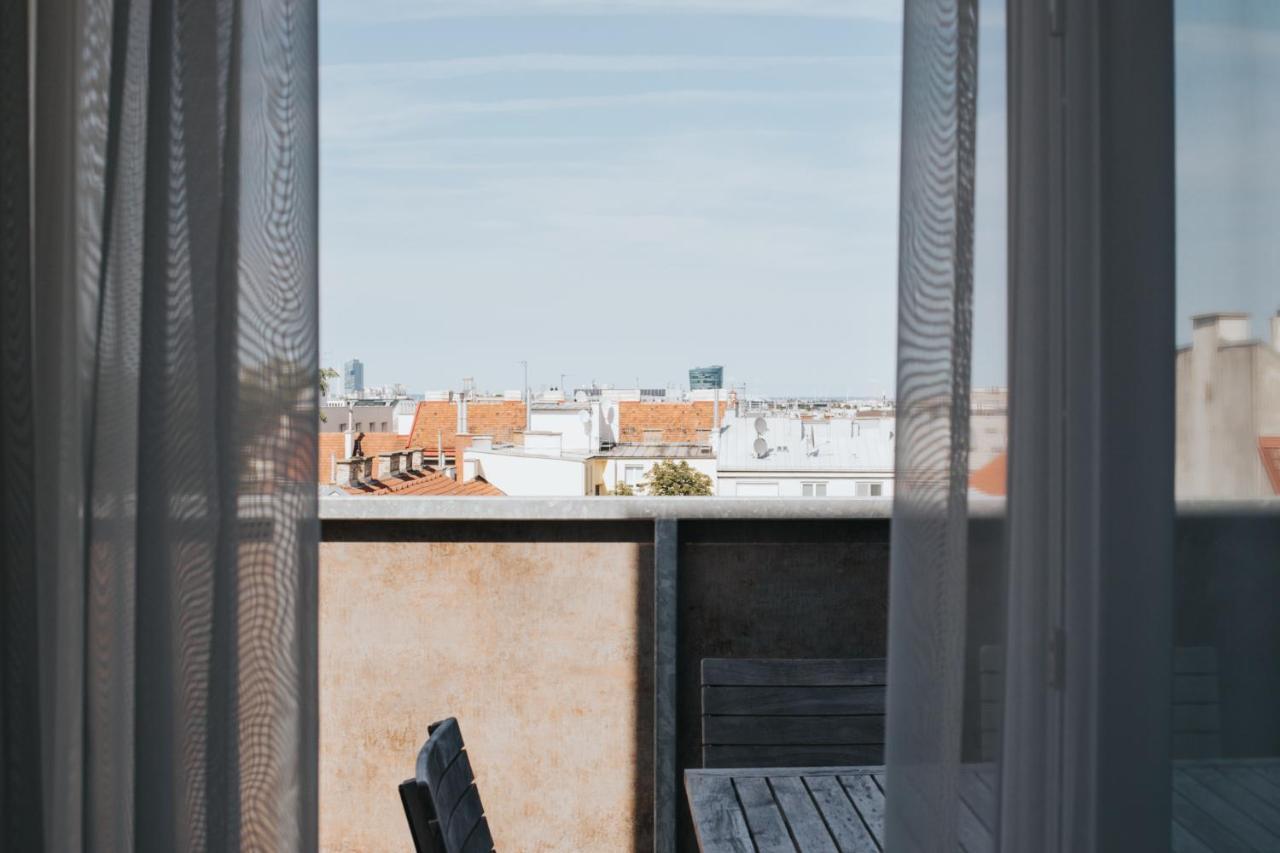 Hotel Parks 73 The Townhouse Vienne