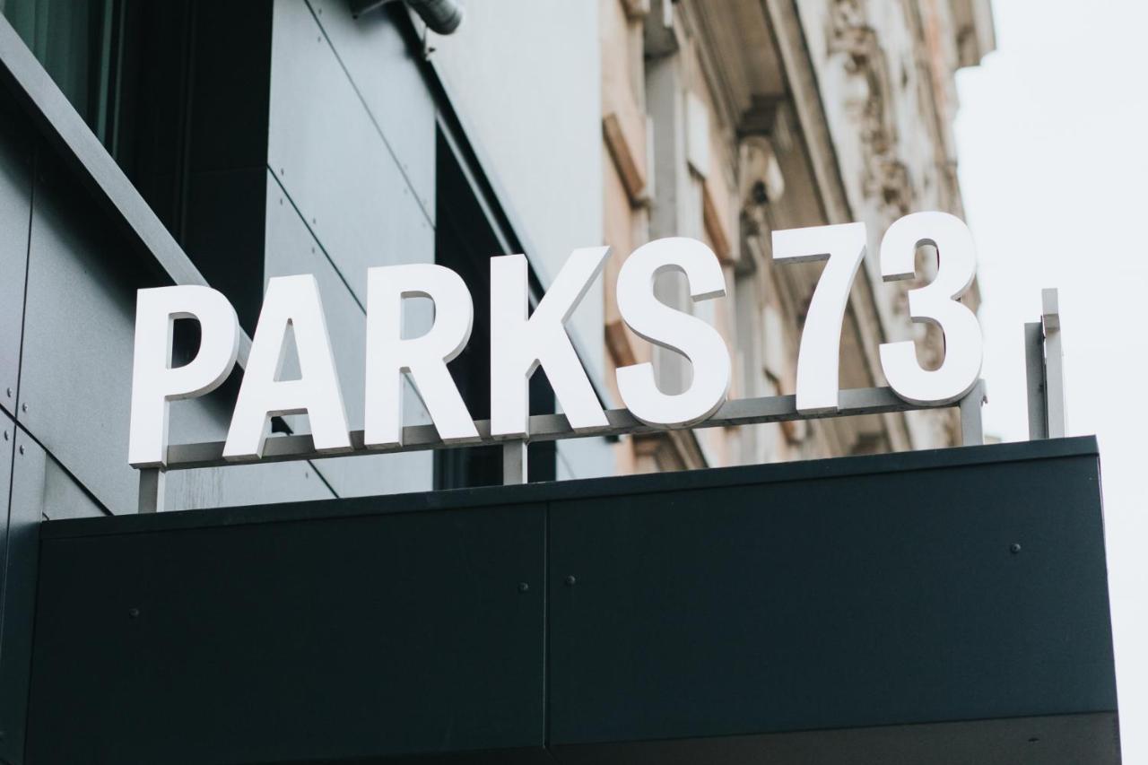 Parks 73 The Townhouse 4* Vienne