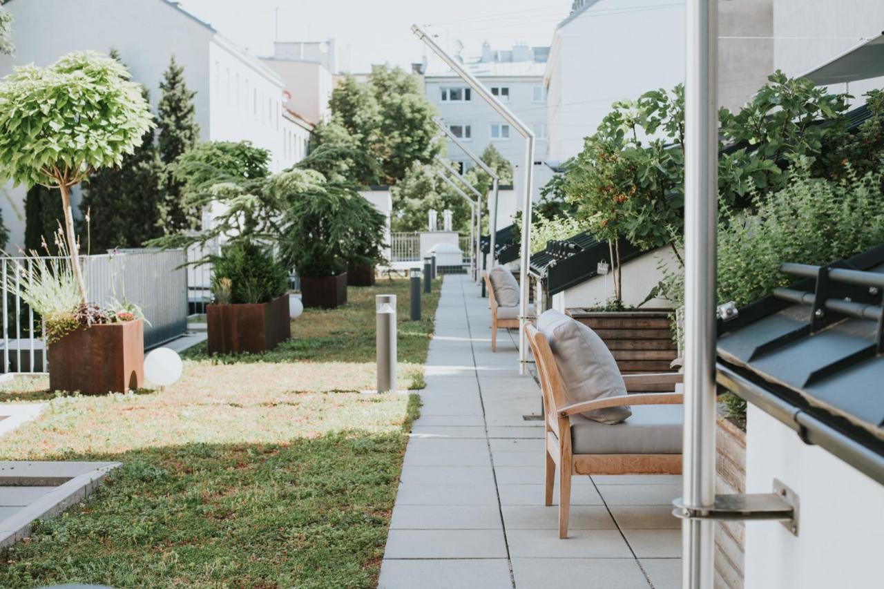 Hotel Parks 73 The Townhouse Viena