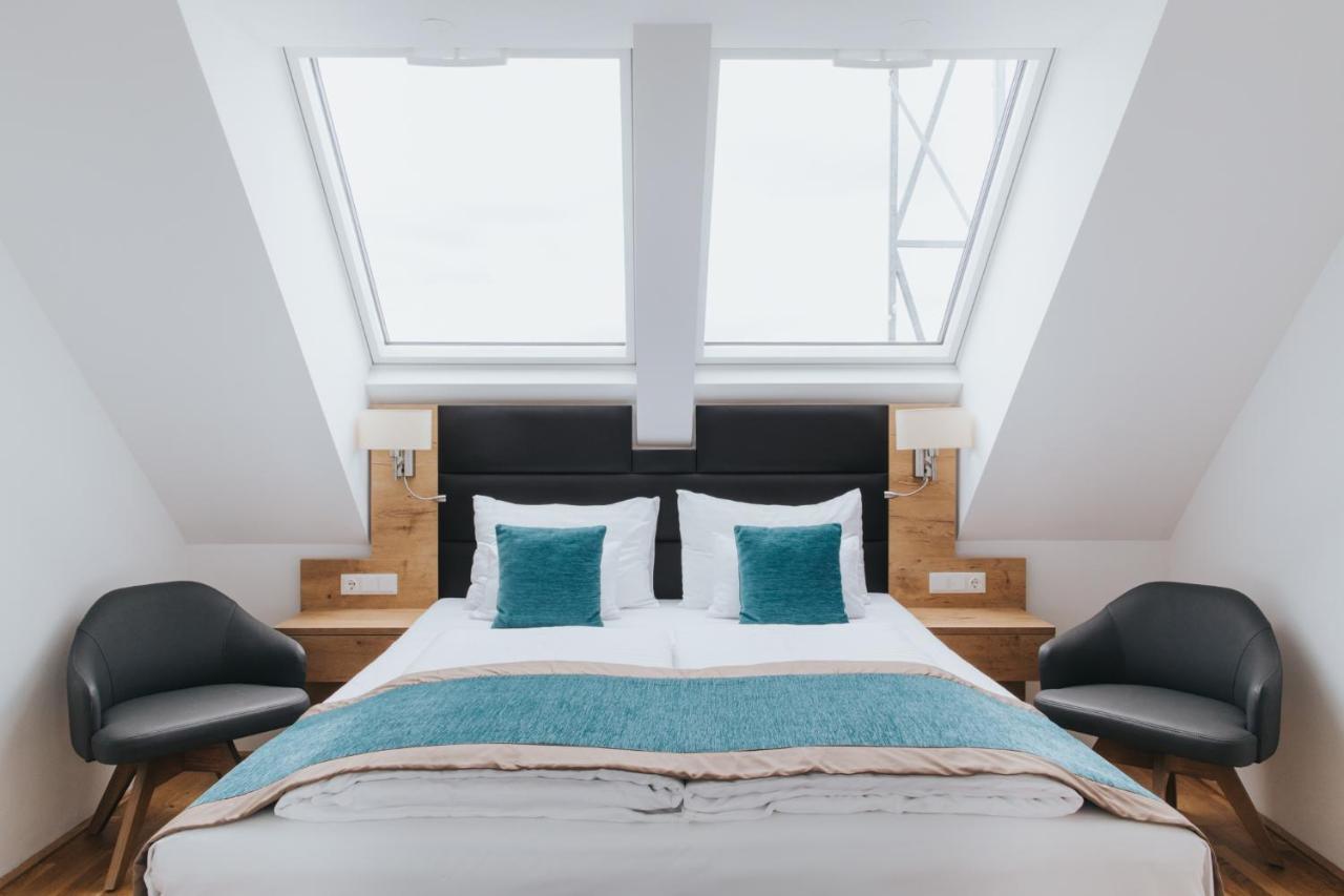 Parks 73 The Townhouse 4* Viena
